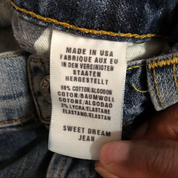 👖Lucky Brand Sweet Dream Bootcut Jeans👖 - Picture 10 of 11